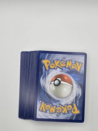 Pokemon Assorted Lot of 50 Single Cards [Any Series]