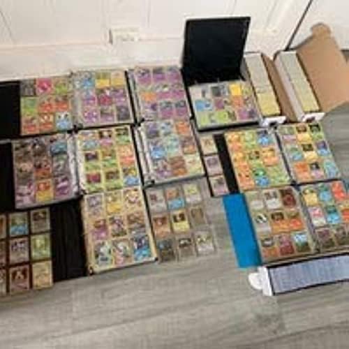 Pokemon 50 Assorted Cards(NO DUPLICATES)